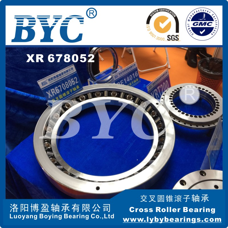 交叉圓錐滾子軸承XR、JXR系列